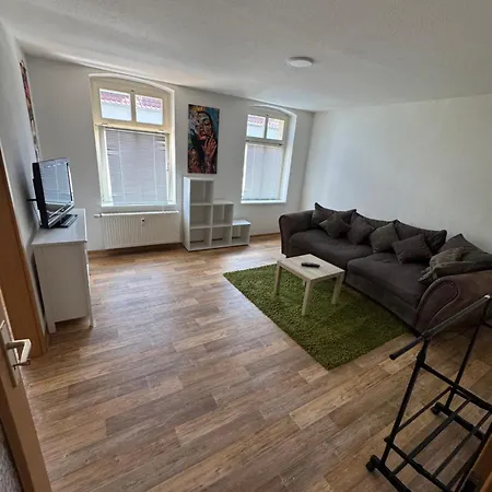 Monteurwohnung Ackerstrasse Og Stassfurt