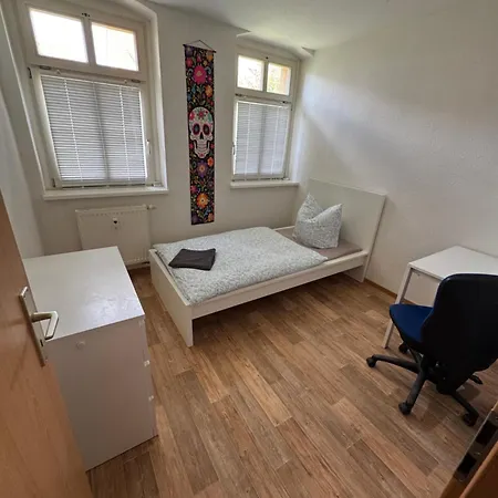Monteurwohnung Ackerstrasse Og * Stassfurt
